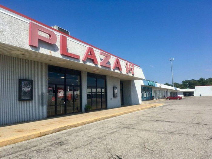 Plaza 1 & 2 Theatre - FROM MLIVE